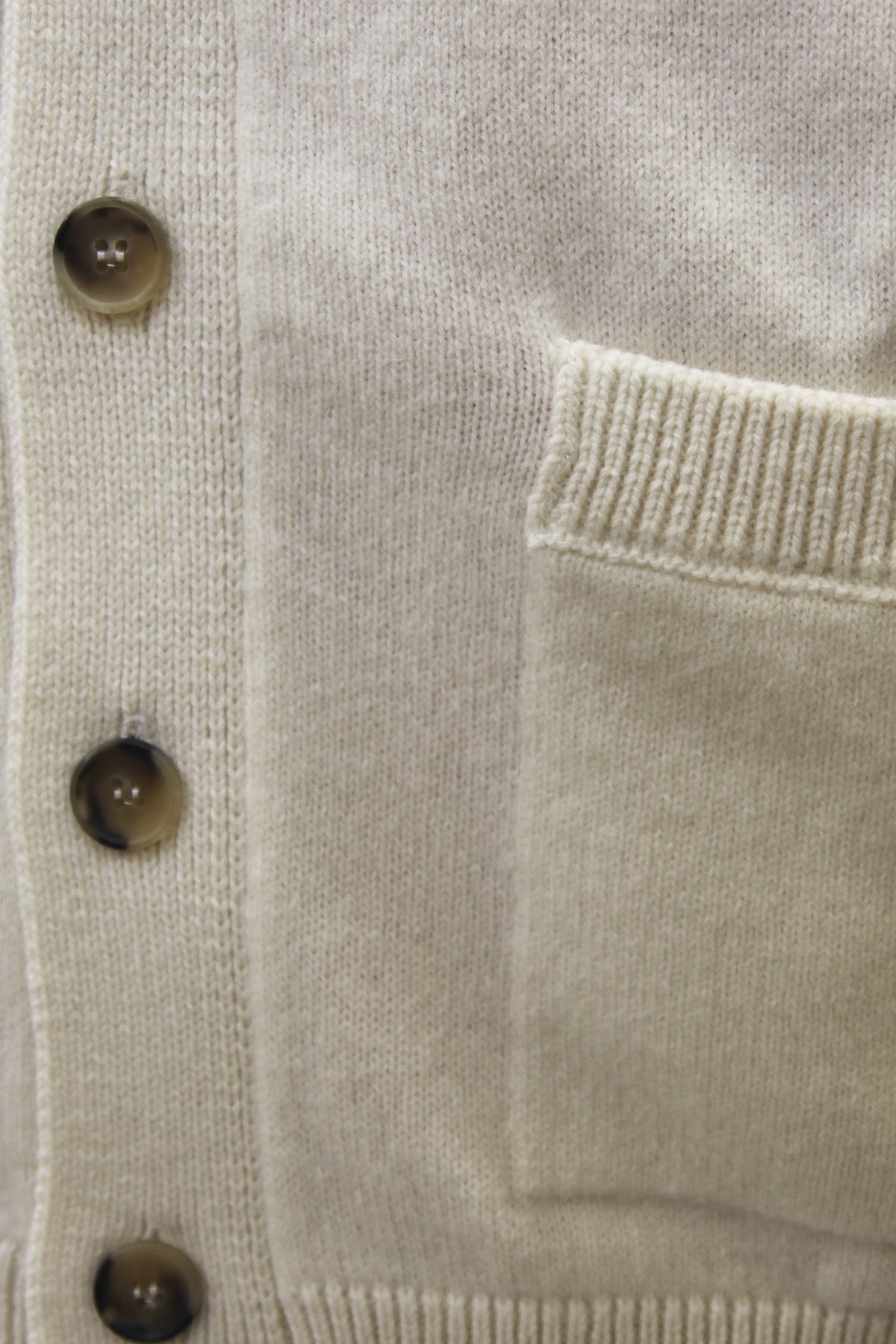 FILIPPO DE LAURENTIIS Cardigan in lana