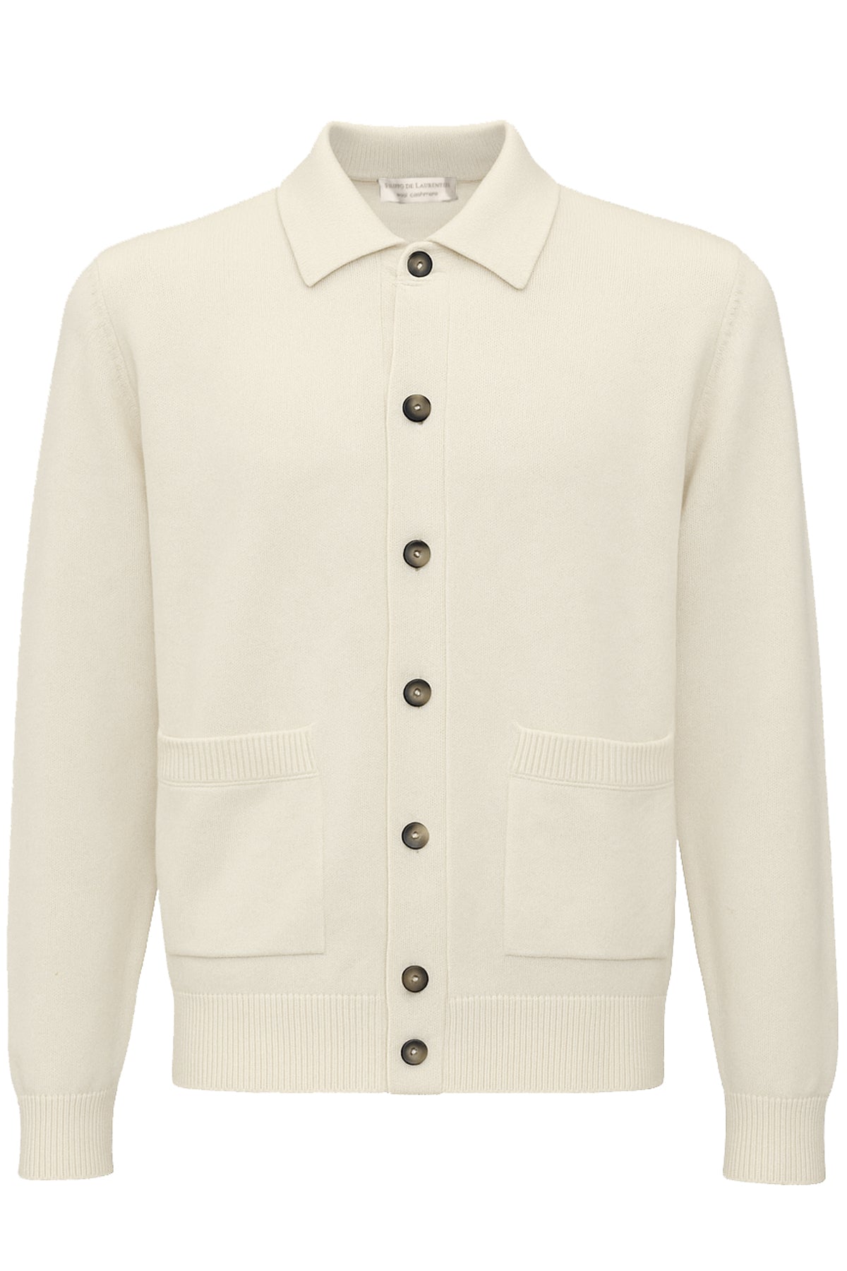 FILIPPO DE LAURENTIIS Cardigan in lana