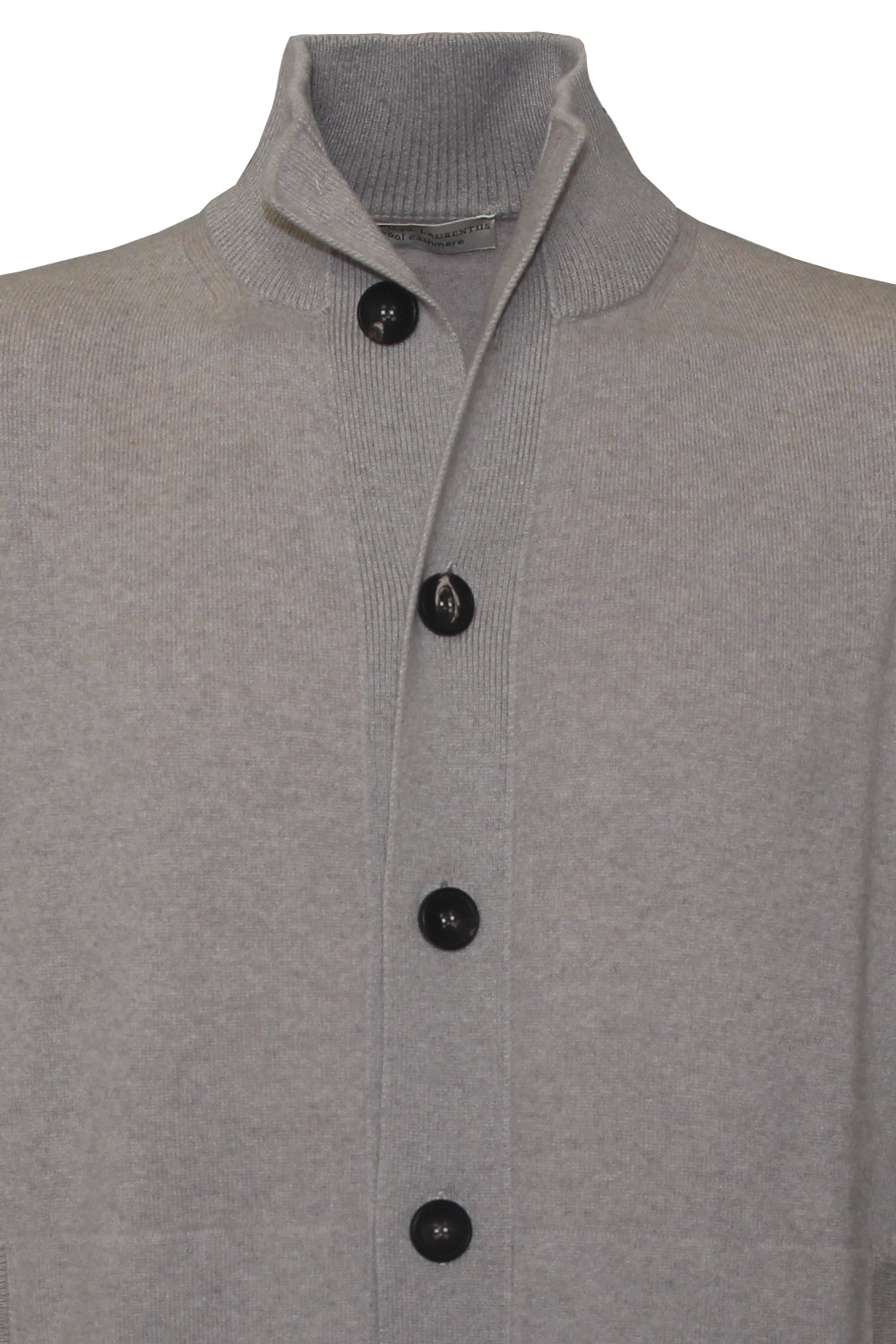 FILIPPO DE LAURENTIIS Cardigan in lana e cashmere