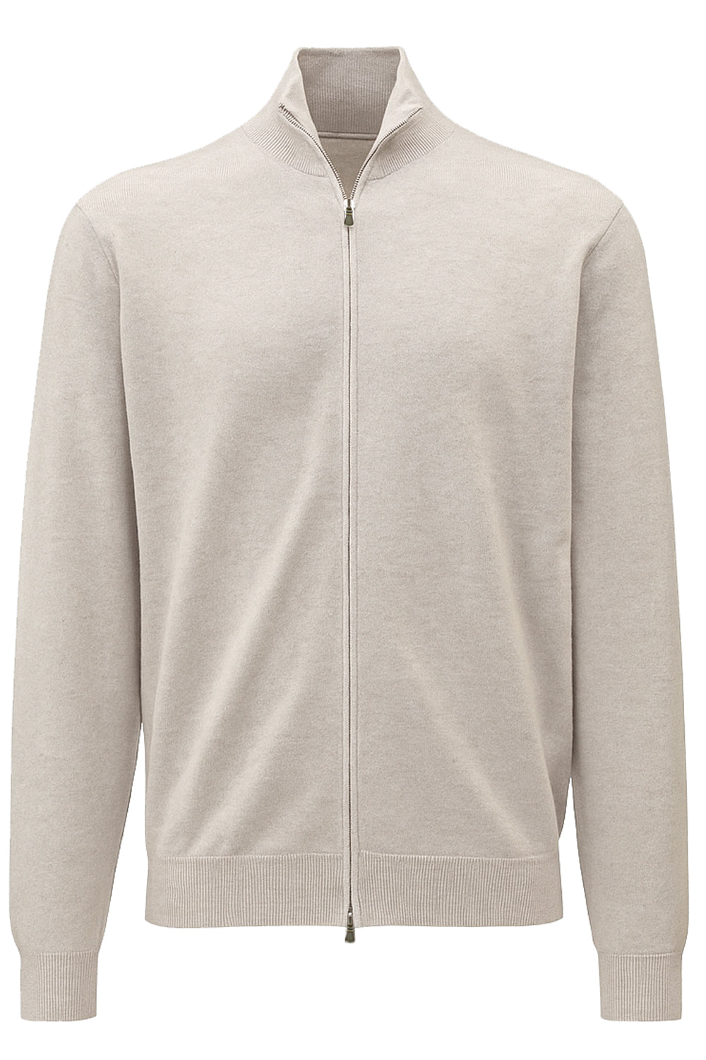 FILIPPO DE LAURENTIIS Full-Zip Cardigan FZ1ML WC12R-081--52