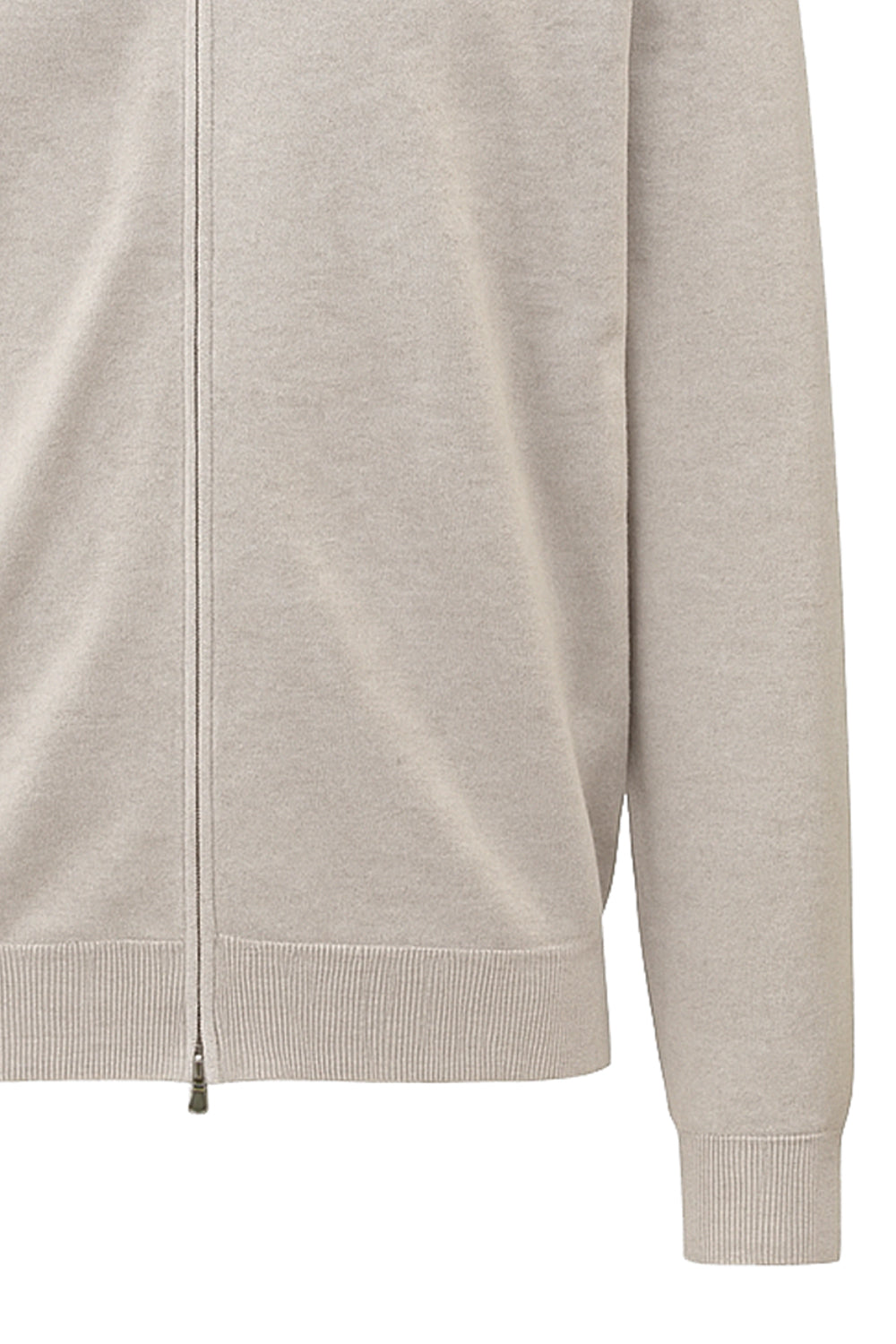 FILIPPO DE LAURENTIIS Full-Zip Cardigan FZ1ML WC12R-081--52