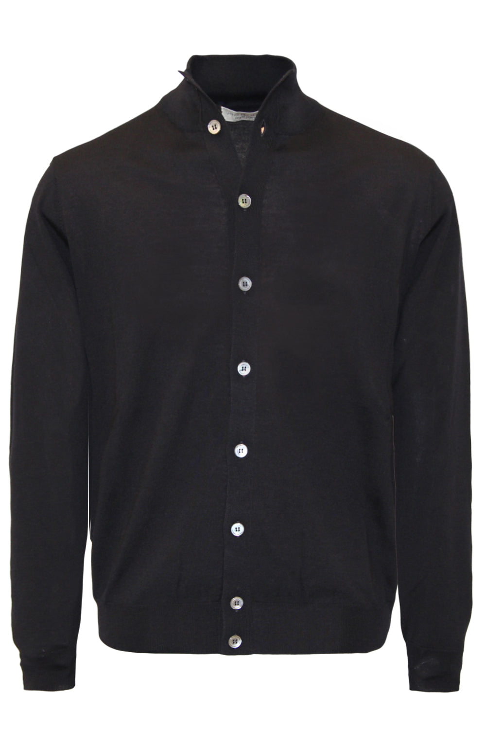 FILIPPO DE LAURENTIIS Wool cardigan BB1ML RM16R-990--50