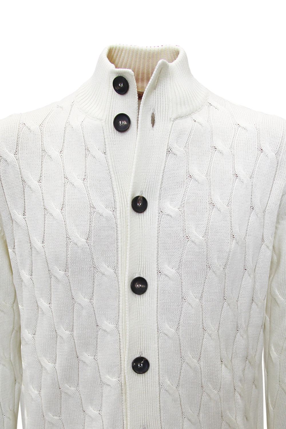 FILIPPO DE LAURENTIIS Blusotto in lana merino