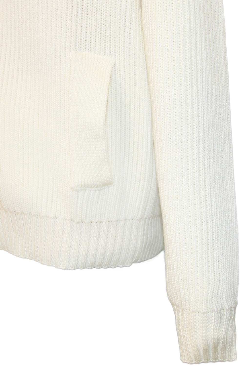 FILIPPO DE LAURENTIIS Cardigan in lana a coste