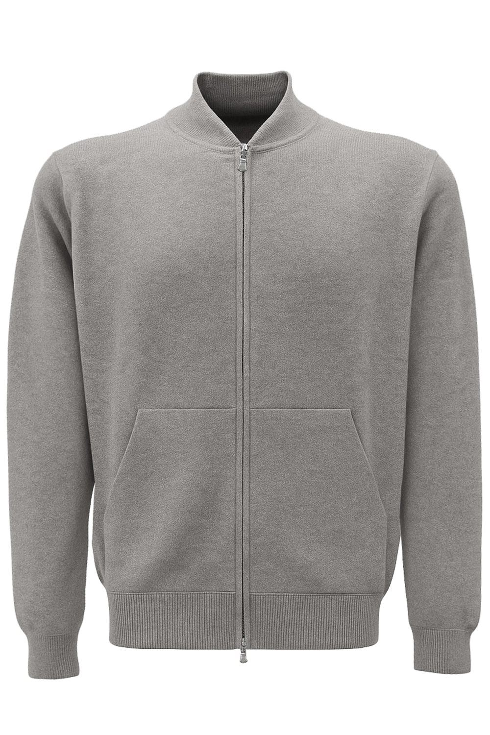 FILIPPO DE LAURENTIIS Felpa in lana con zip