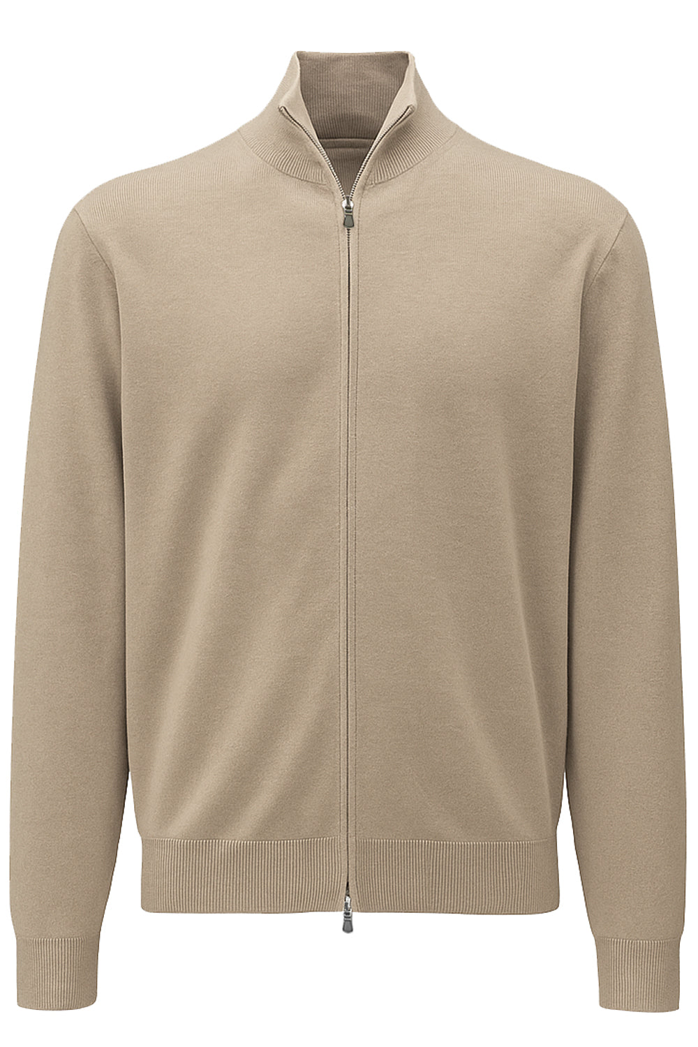 FILIPPO DE LAURENTIIS Full-Zip Cardigan FZ1ML WC12R-061--50