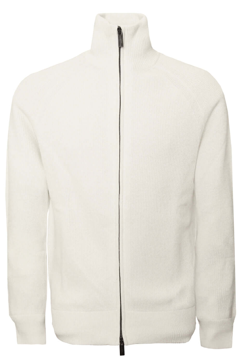 PAOLO PECORA Cardigan con zip a coste Uncategorized PAOLO PECORA