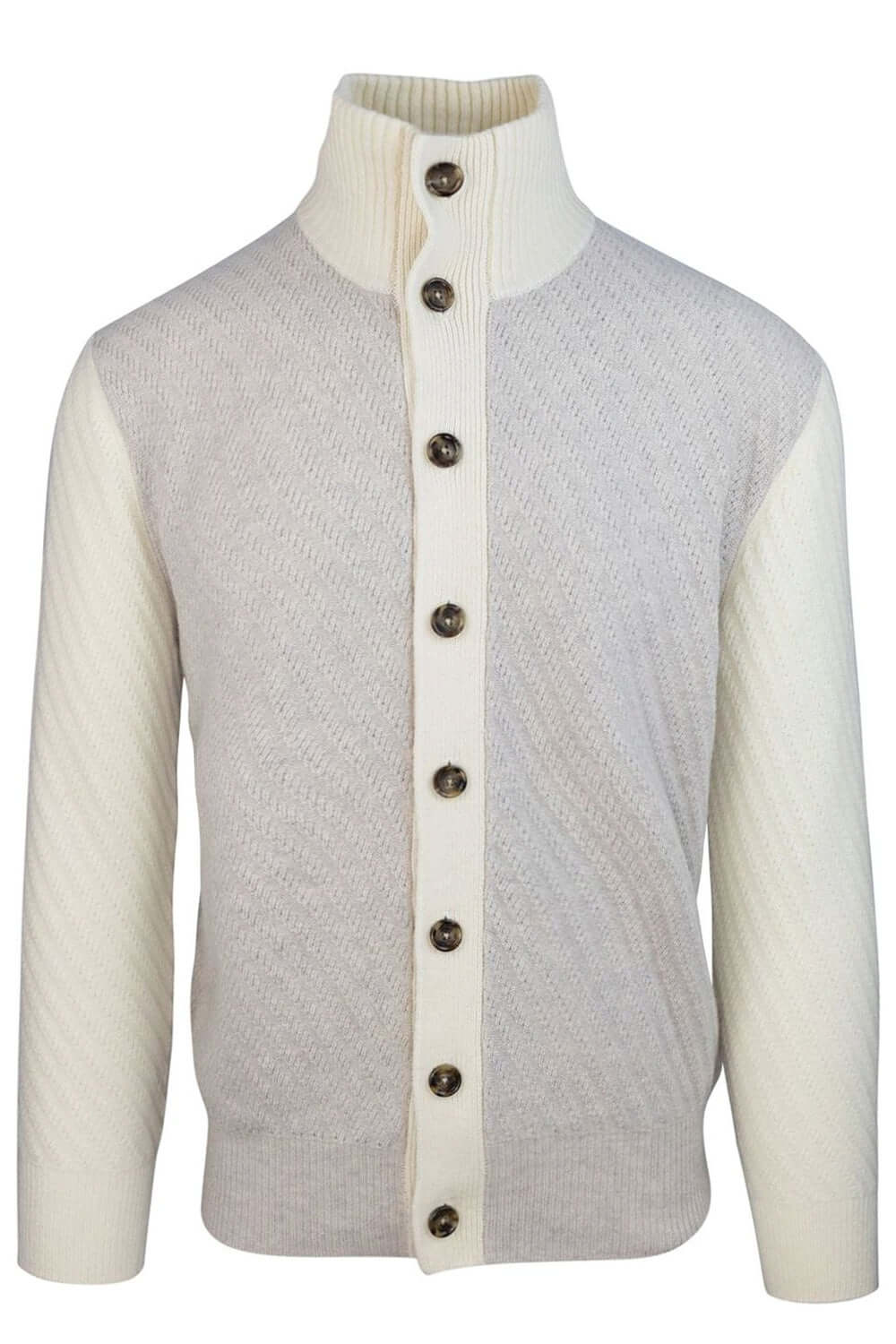 PAOLO PECORA Cardigan in lana Uncategorized PAOLO PECORA