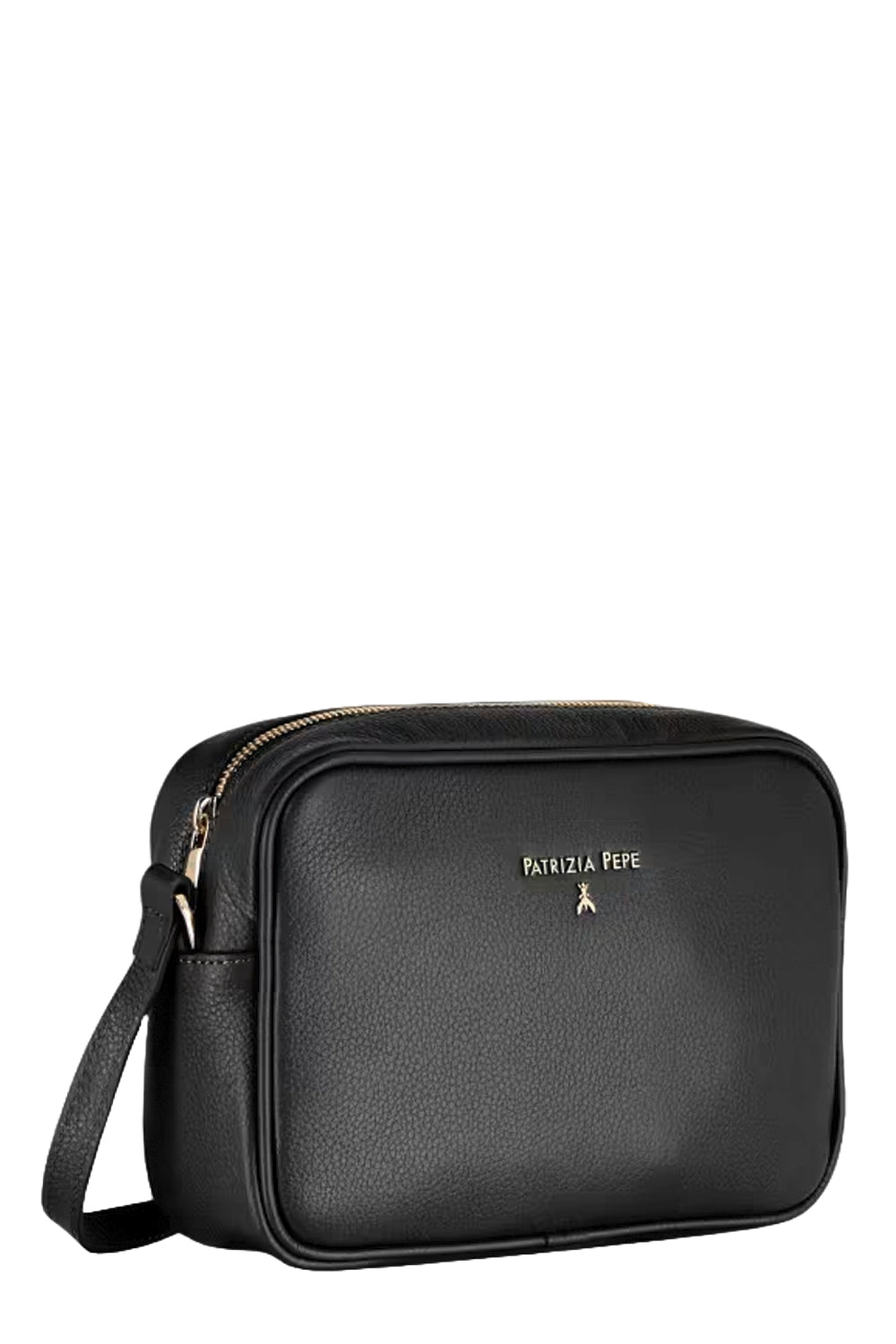 PATRIZIA PEPE Camera bag in pelle