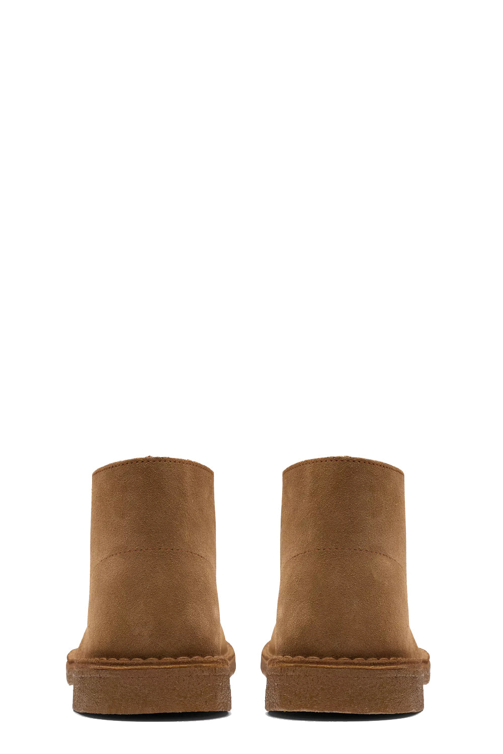 CLARKS Desert Boot in camoscio