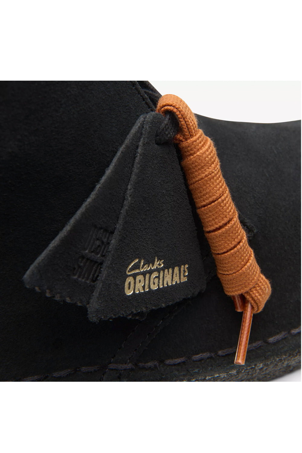 CLARKS Desert Boot in Camoscio