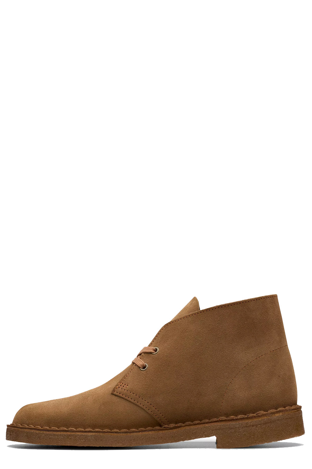 CLARKS Desert Boot in camoscio