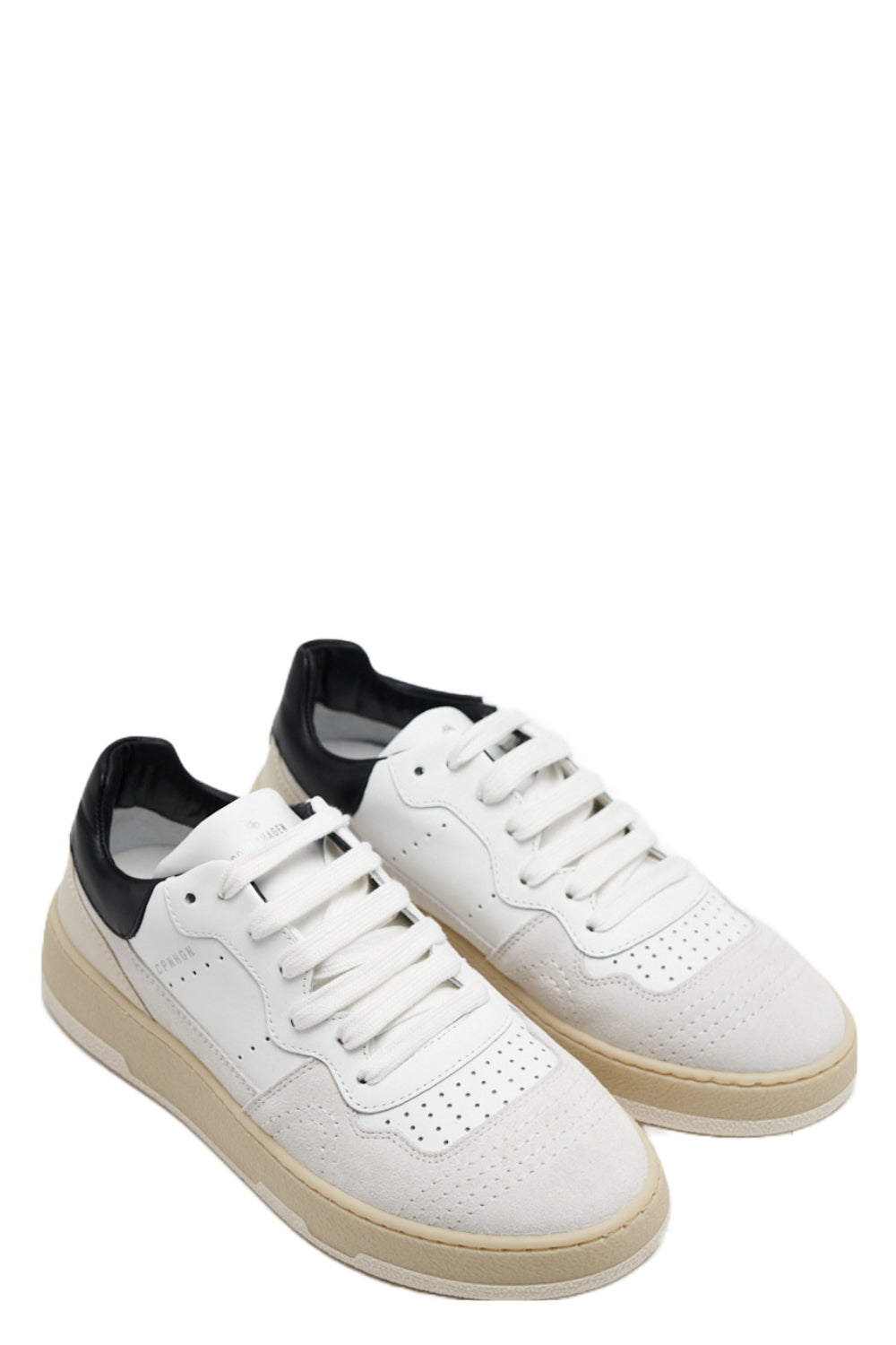 COPENHAGEN Sneakers in pelle