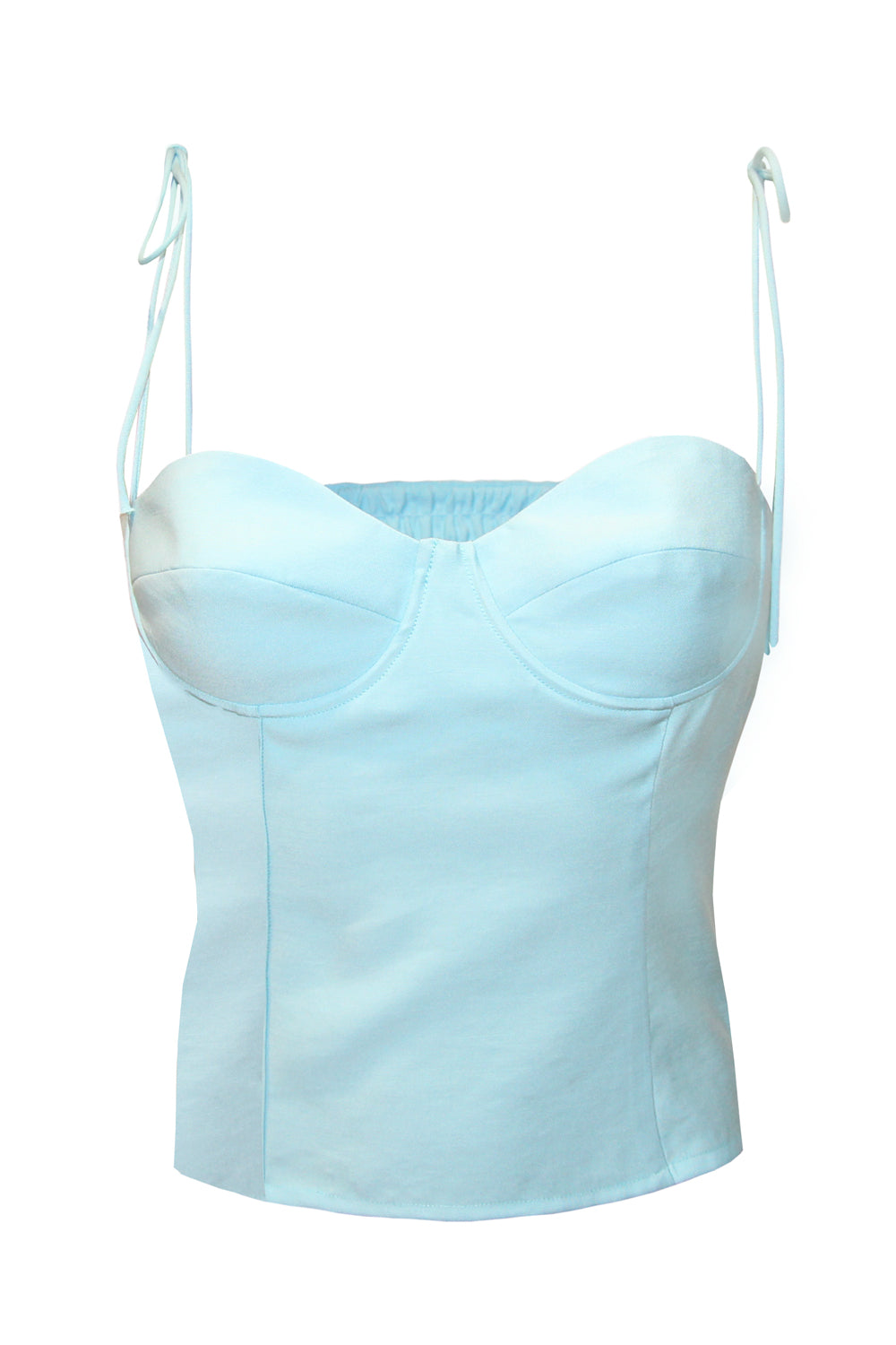 SUOLI Top bustino Clothing SUOLI