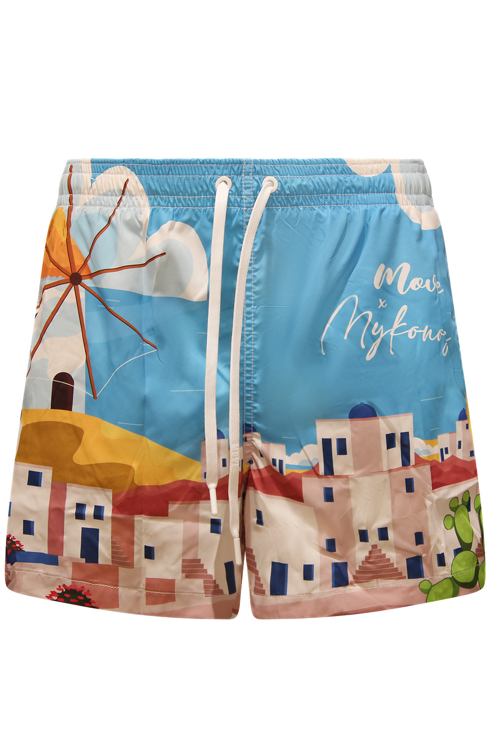 MOVE BEACHWEAR Costume Saint Vincent SVN POS-MYKONOS--S