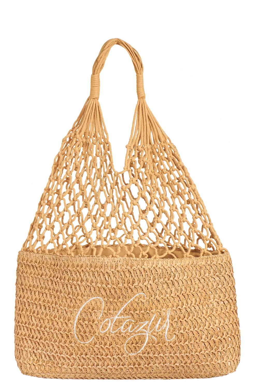 COTAZUR Borsa in paglia Uncategorized COTAZUR