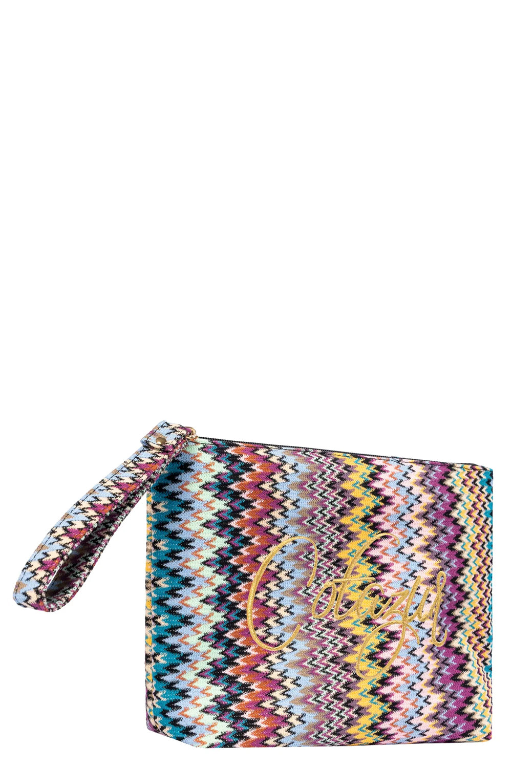 COTAZUR Maxi pochette in maglia Uncategorized COTAZUR