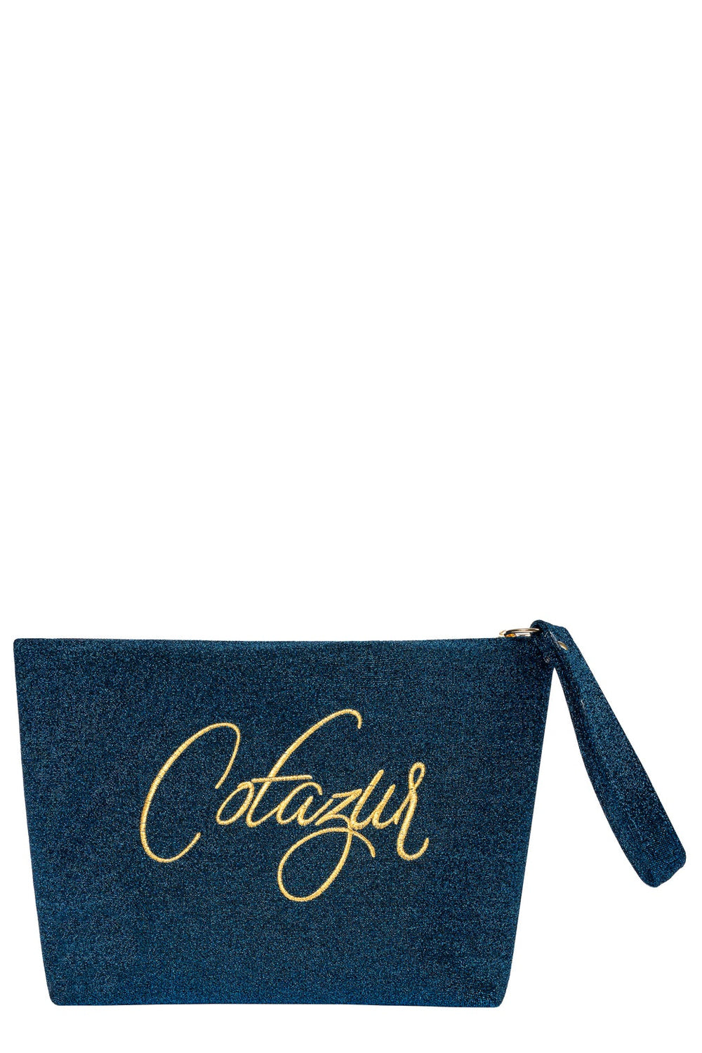COTAZUR Maxi pochette lurex Uncategorized COTAZUR