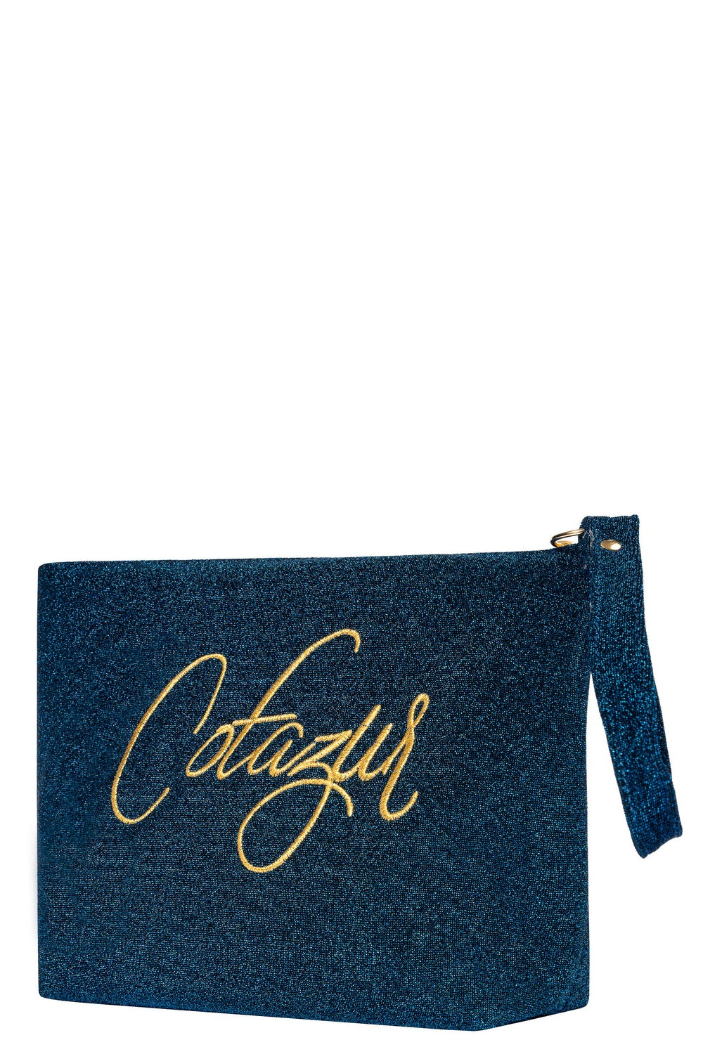 COTAZUR Maxi pochette lurex Uncategorized COTAZUR