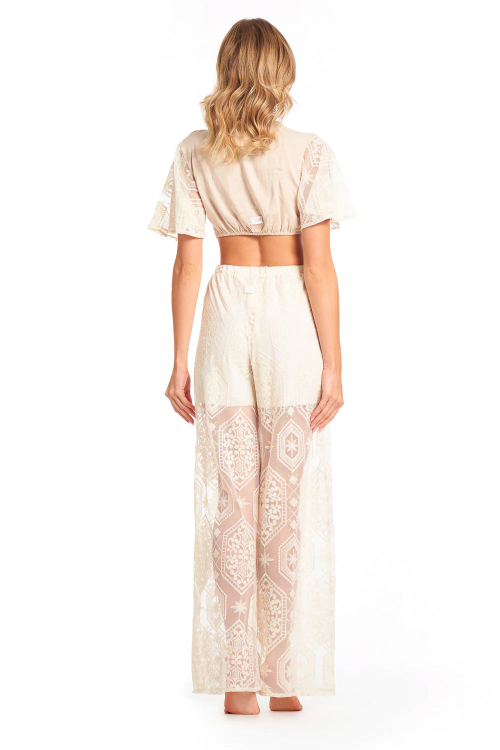 COTAZUR Pantalone Tulum Uncategorized COTAZUR