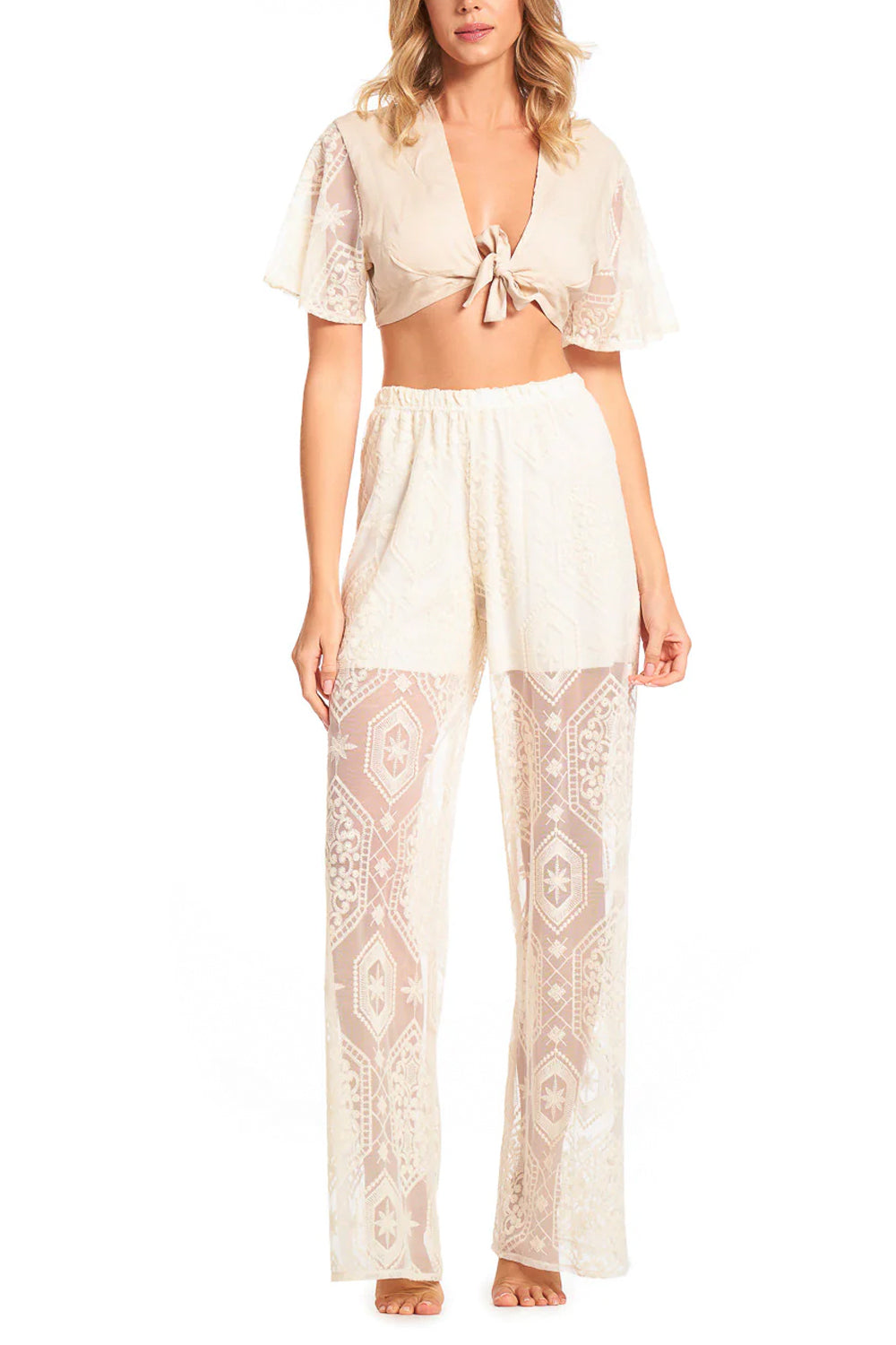 COTAZUR Pantalone Tulum Uncategorized COTAZUR