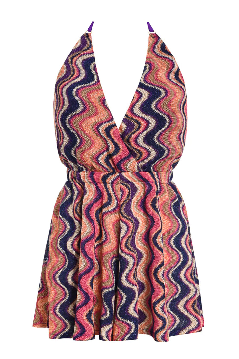 COTAZUR Tuta in maglia waves Uncategorized COTAZUR