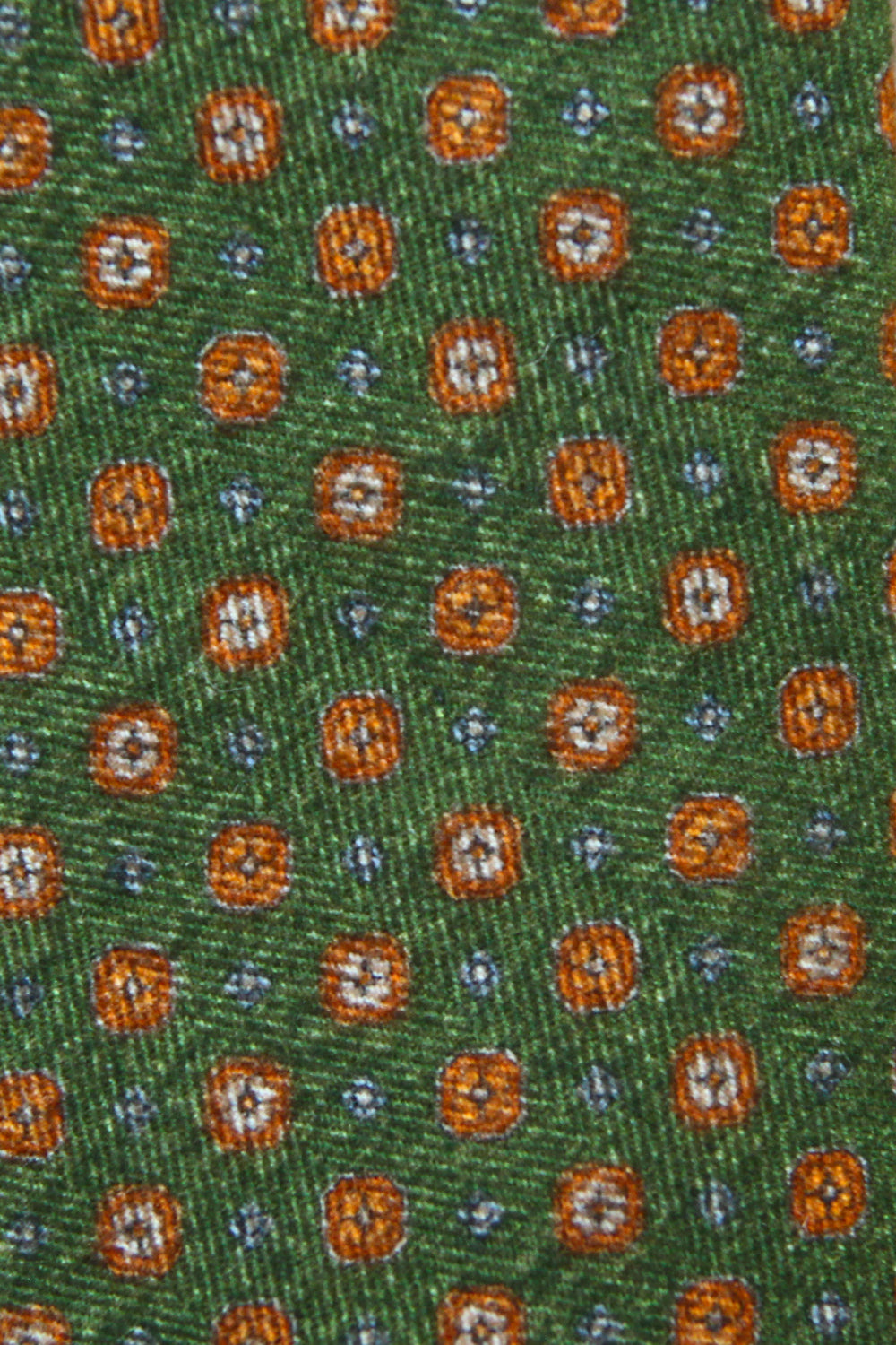 CHURCH'S Cravatta in cotone Neckties CHURCH'S