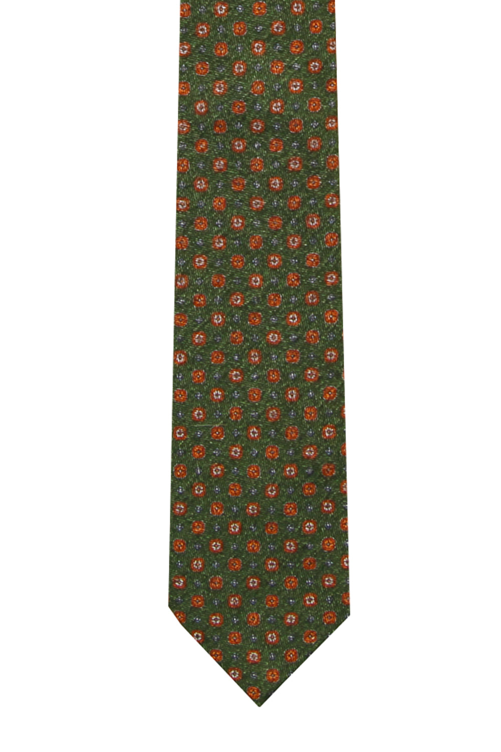 CHURCH'S Cravatta in cotone Neckties CHURCH'S