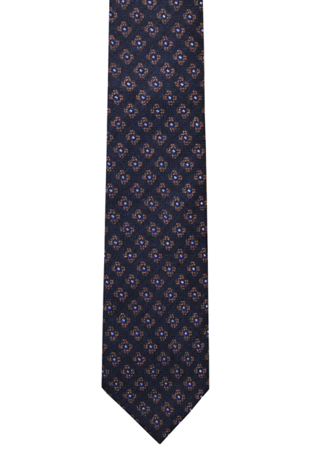 CHURCH'S Cravatta in lana e seta Neckties CHURCH'S