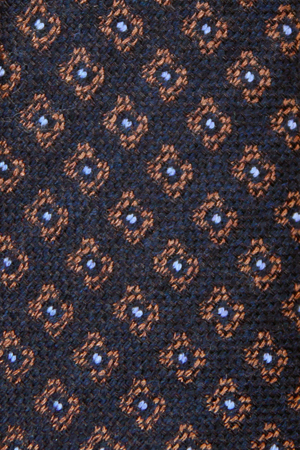 CHURCH'S Cravatta in lana e seta Neckties CHURCH'S
