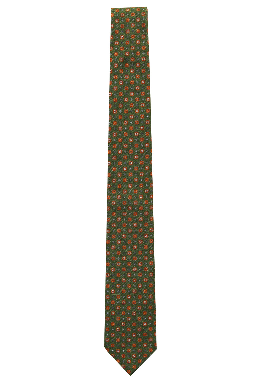 CHURCH'S Cravatta in cotone Neckties CHURCH'S