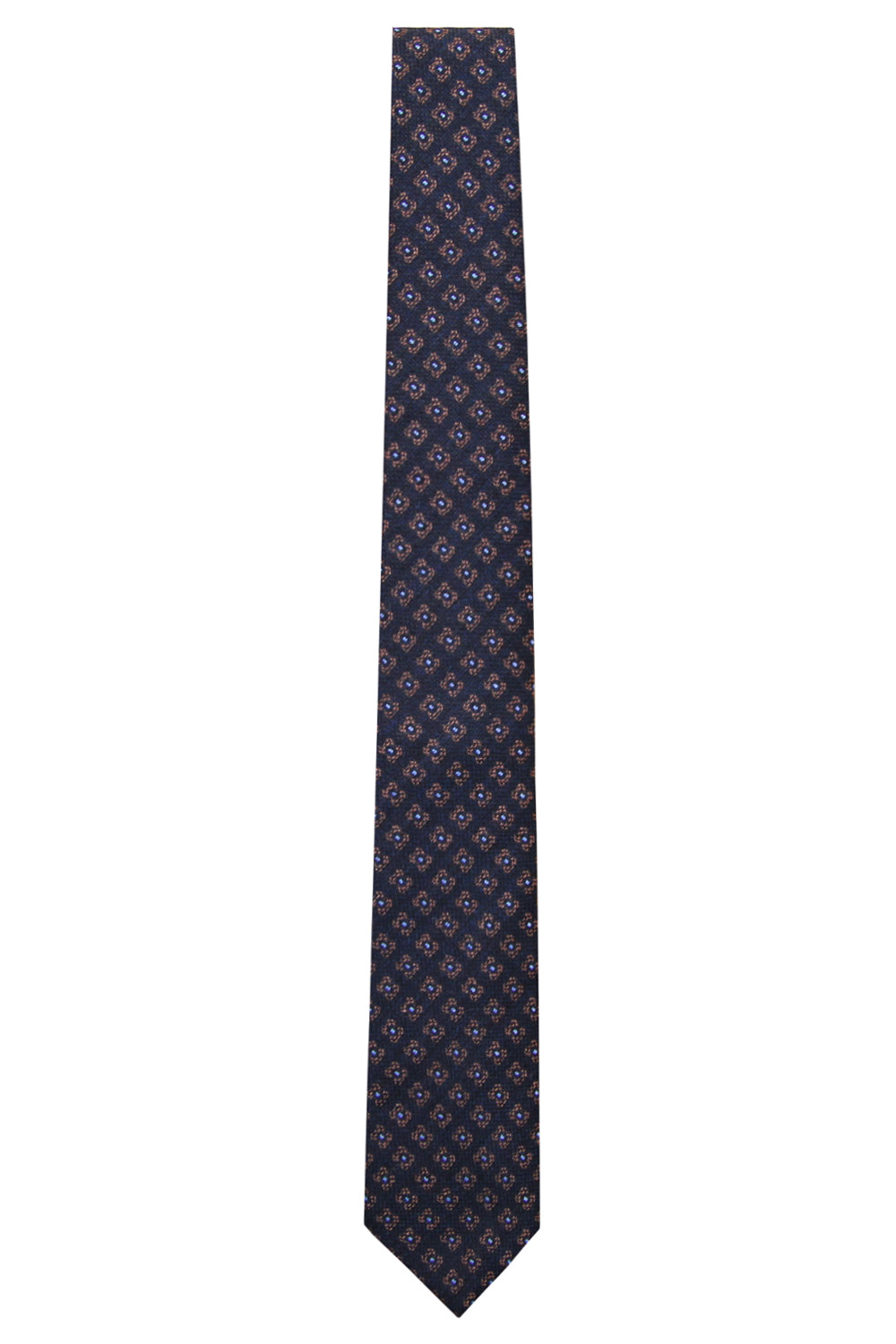 CHURCH'S Cravatta in lana e seta Neckties CHURCH'S