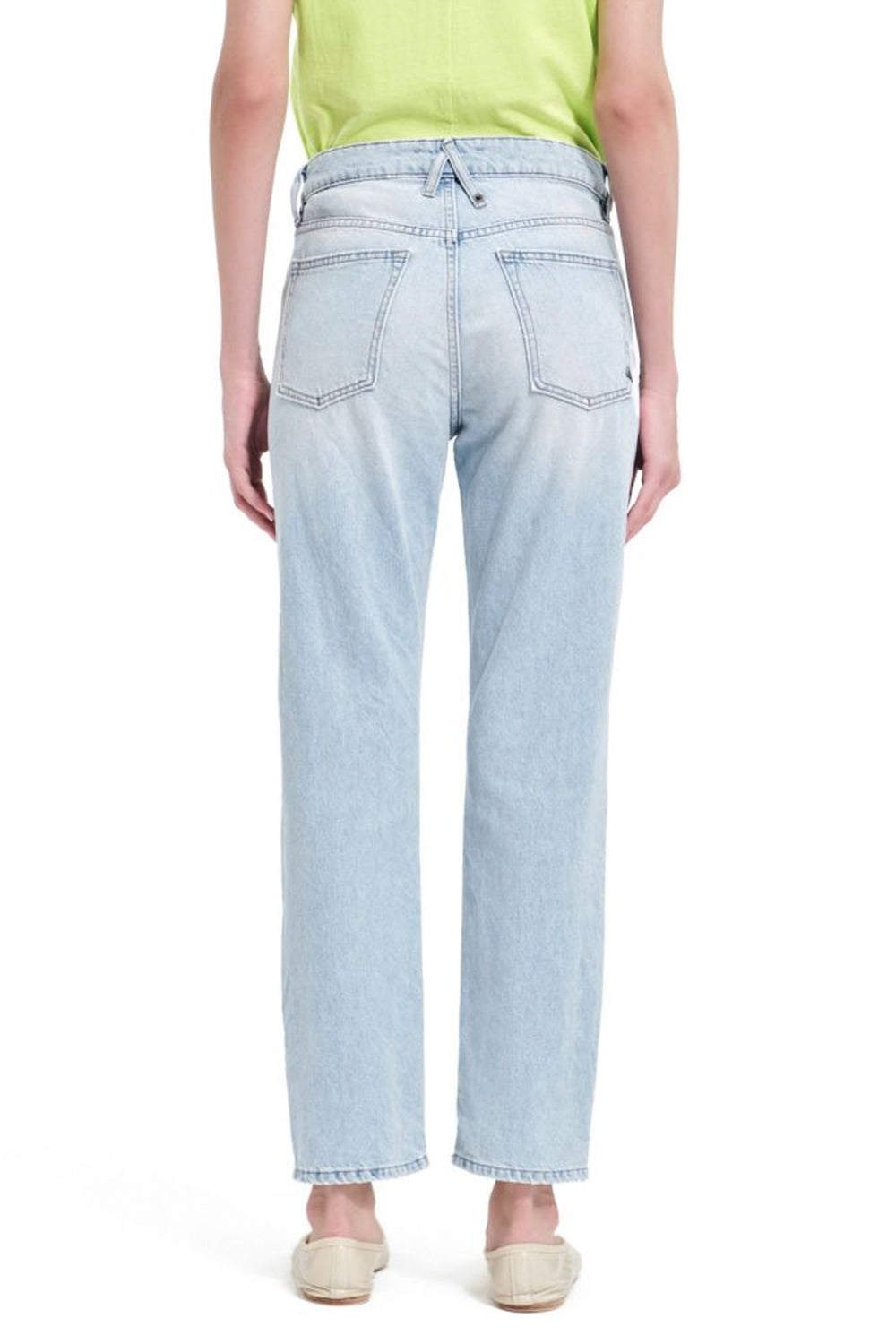 CYCLE Jeans Body rock slim high rise CYCLE