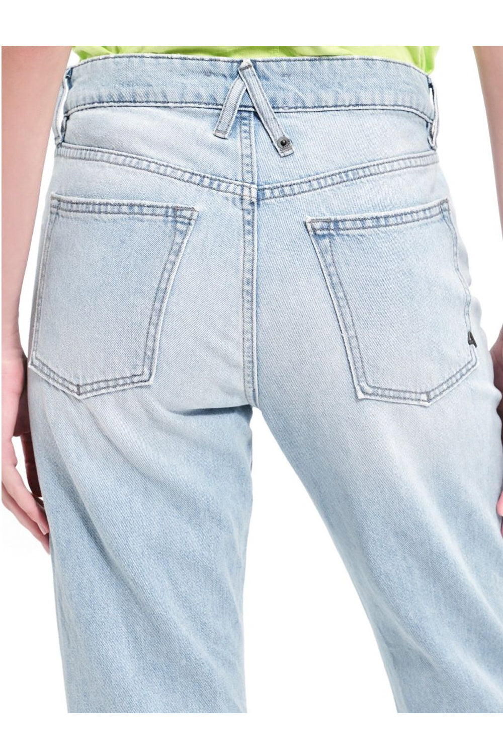 CYCLE Jeans Body rock slim high rise CYCLE