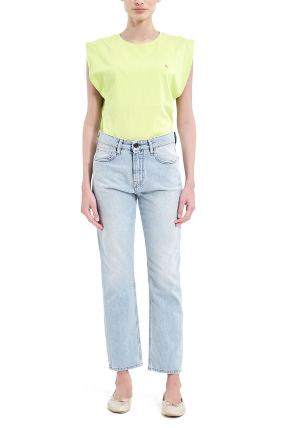 CYCLE Jeans Body rock slim high rise CYCLE