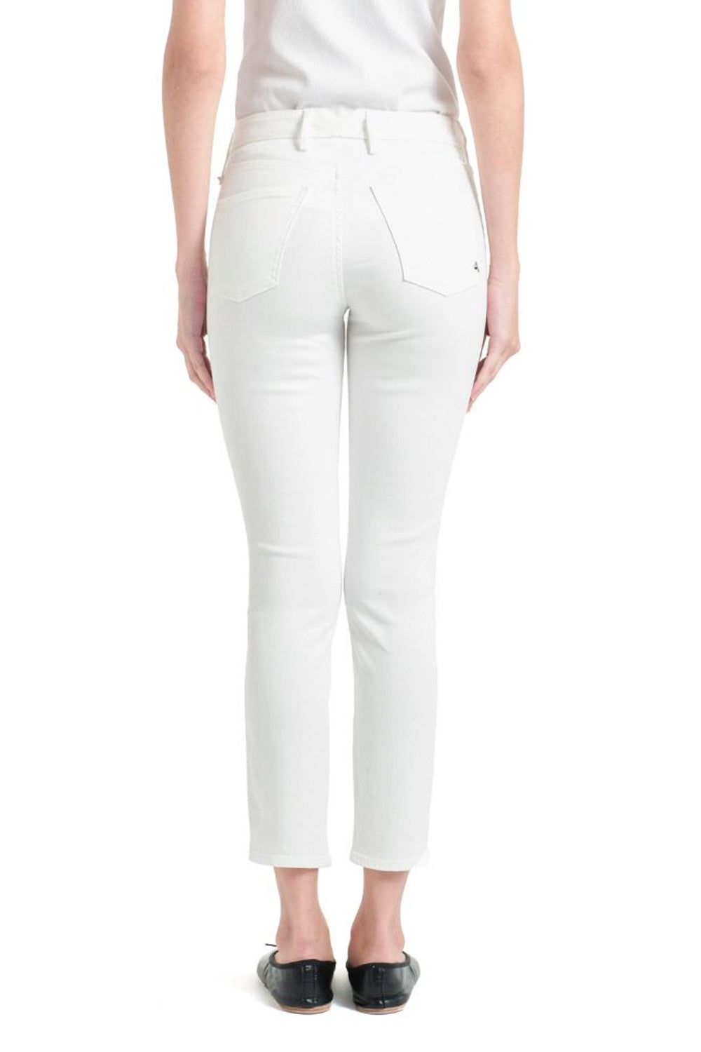 CYCLE Jeans Brigitte: Skinny Ankle Reactive Dye