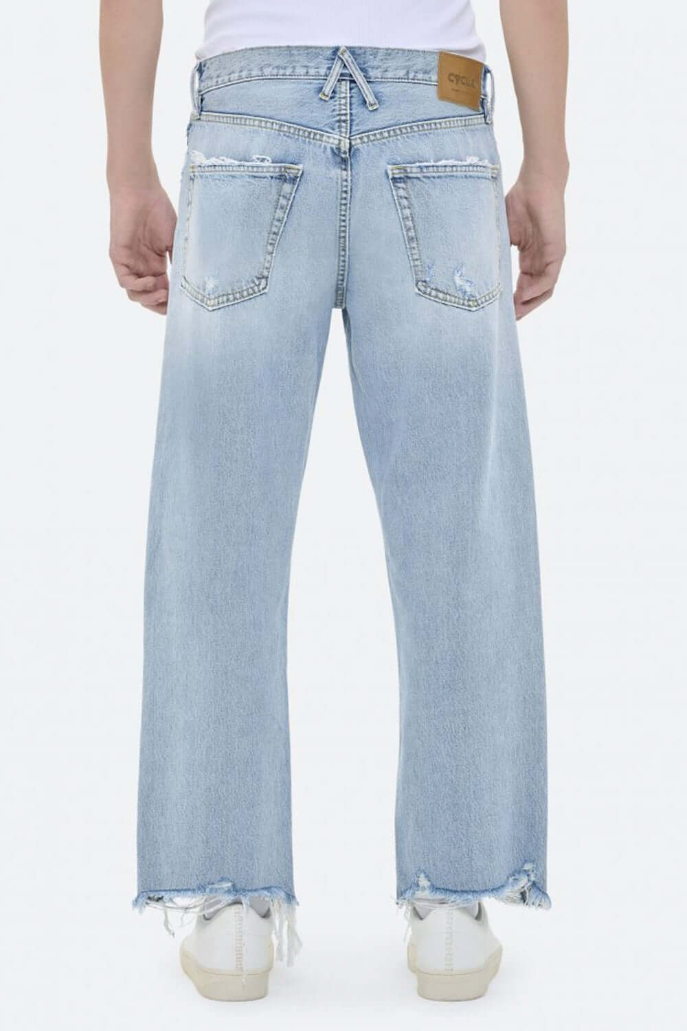 CYCLE Jeans Legend dritto
