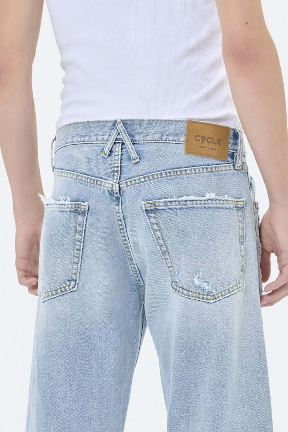 CYCLE Jeans Legend dritto