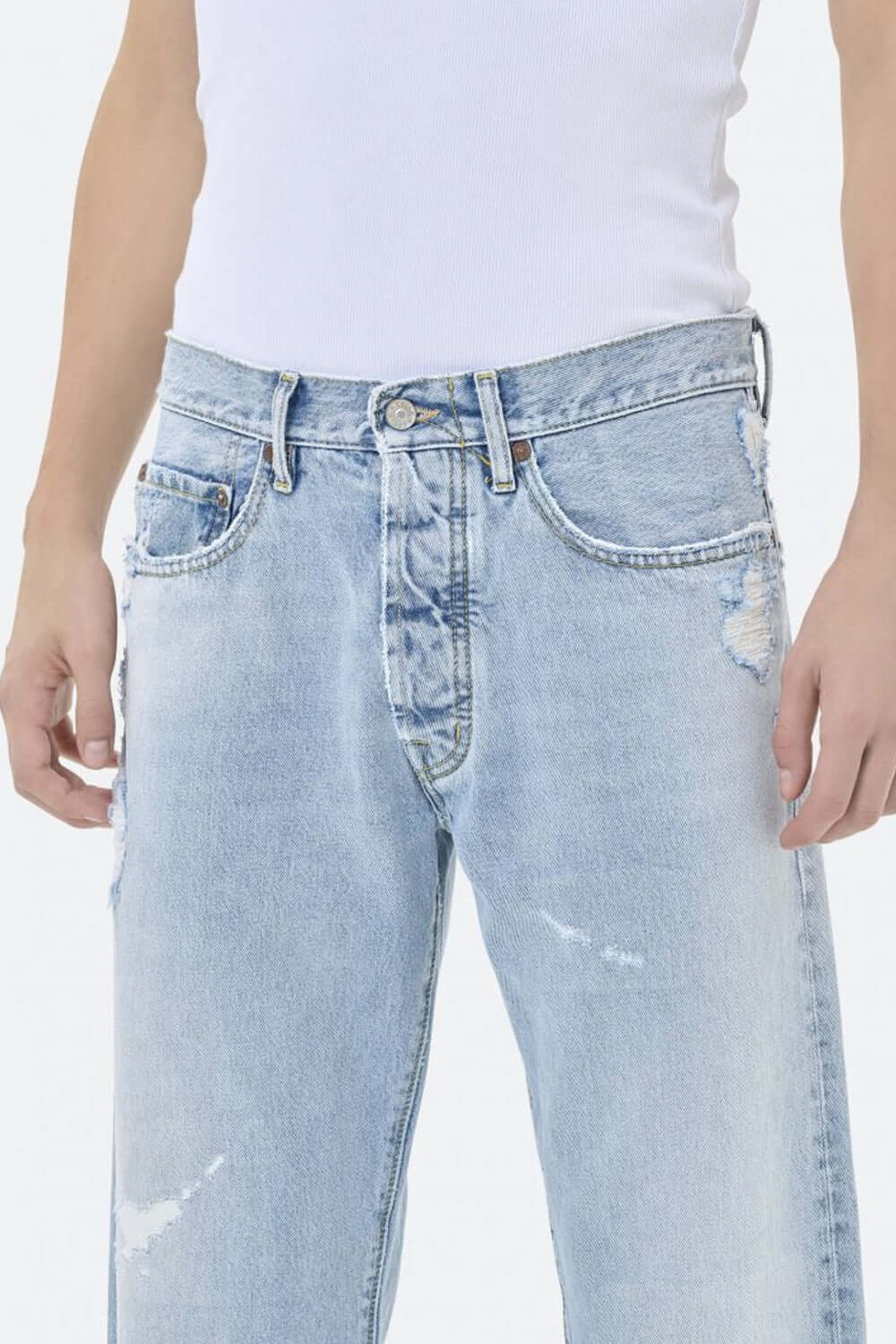 CYCLE Jeans Legend dritto
