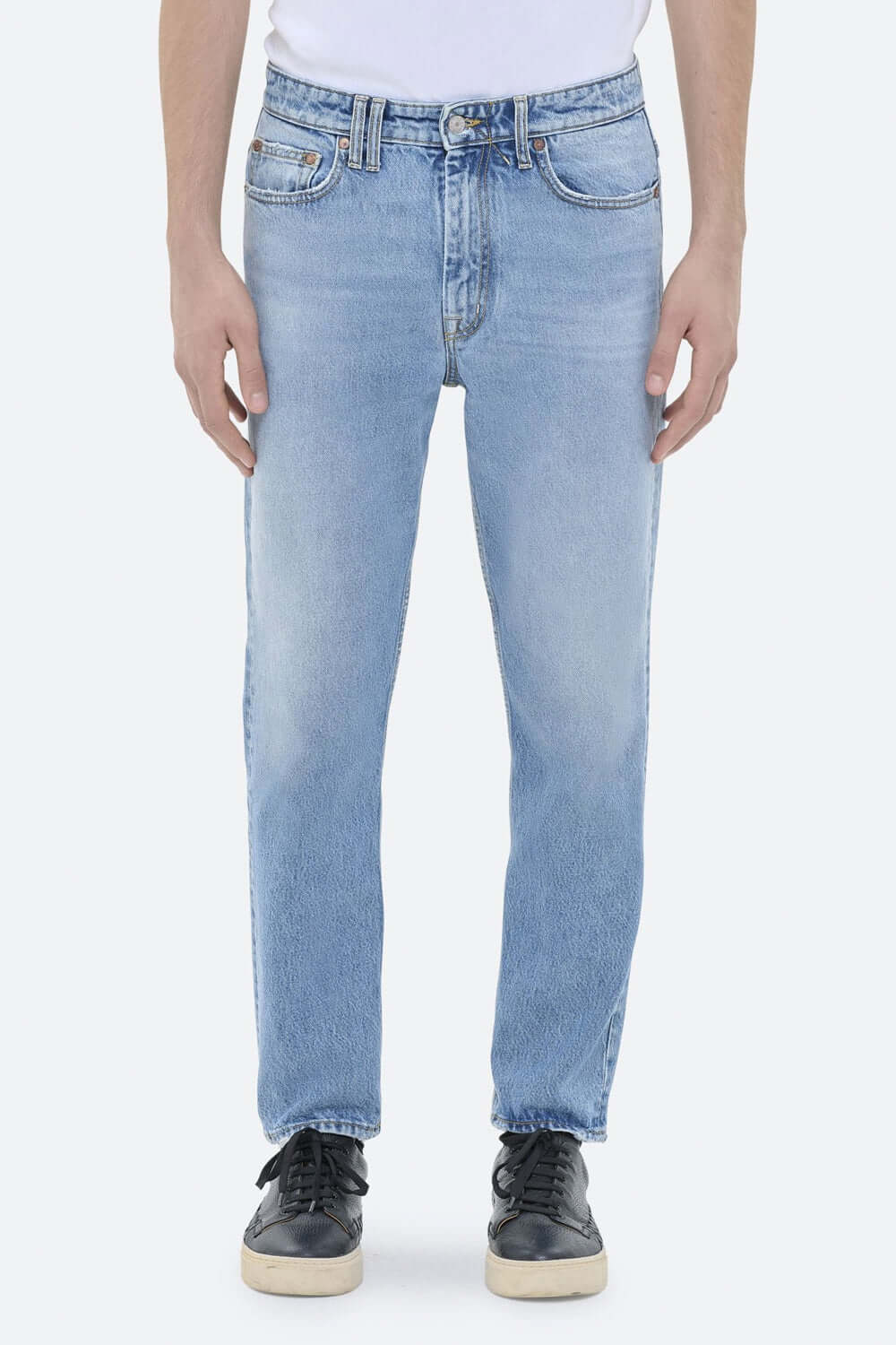 CYCLE Jeans Lucky Carrot Fit: Denim Classico e Vintage