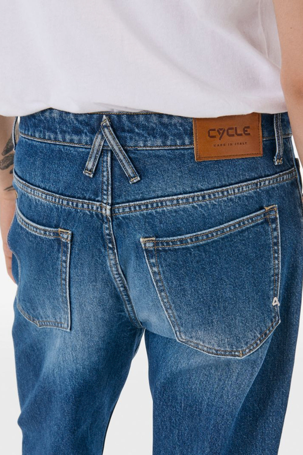 CYCLE Jeans Lucky tapered fit