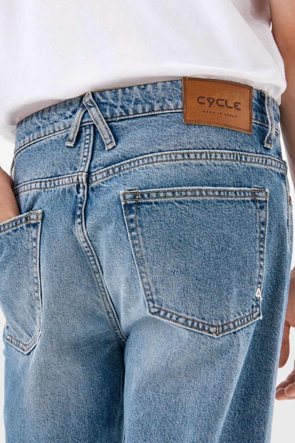 CYCLE Jeans Lucky tapered fit