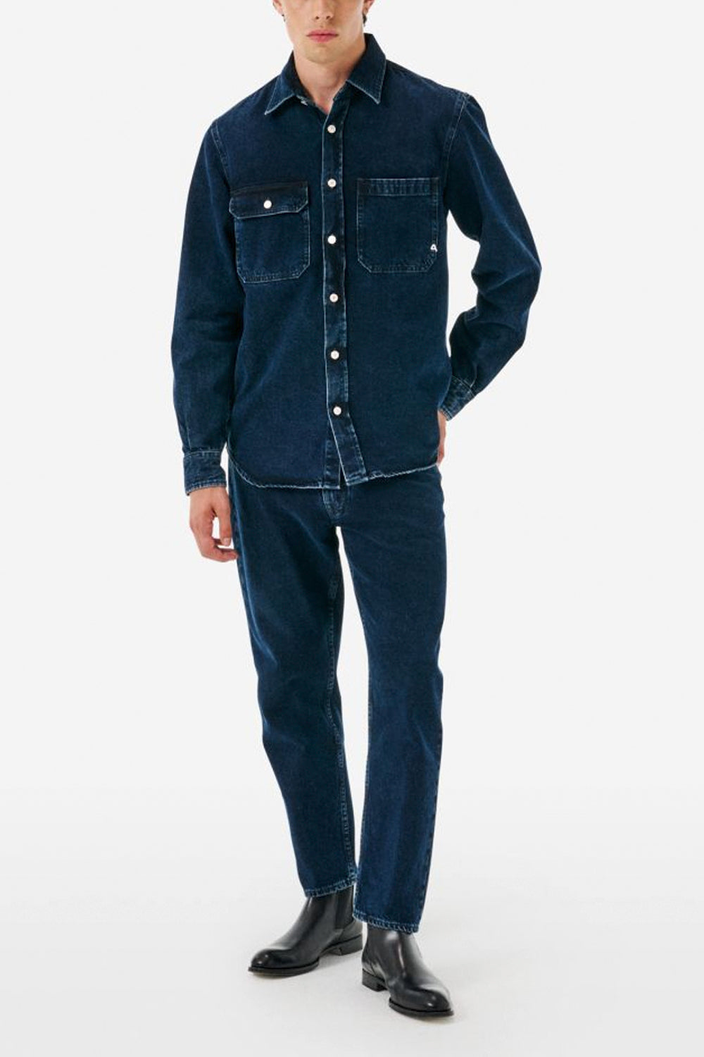 CYCLE Jeans Lucky tapered fit