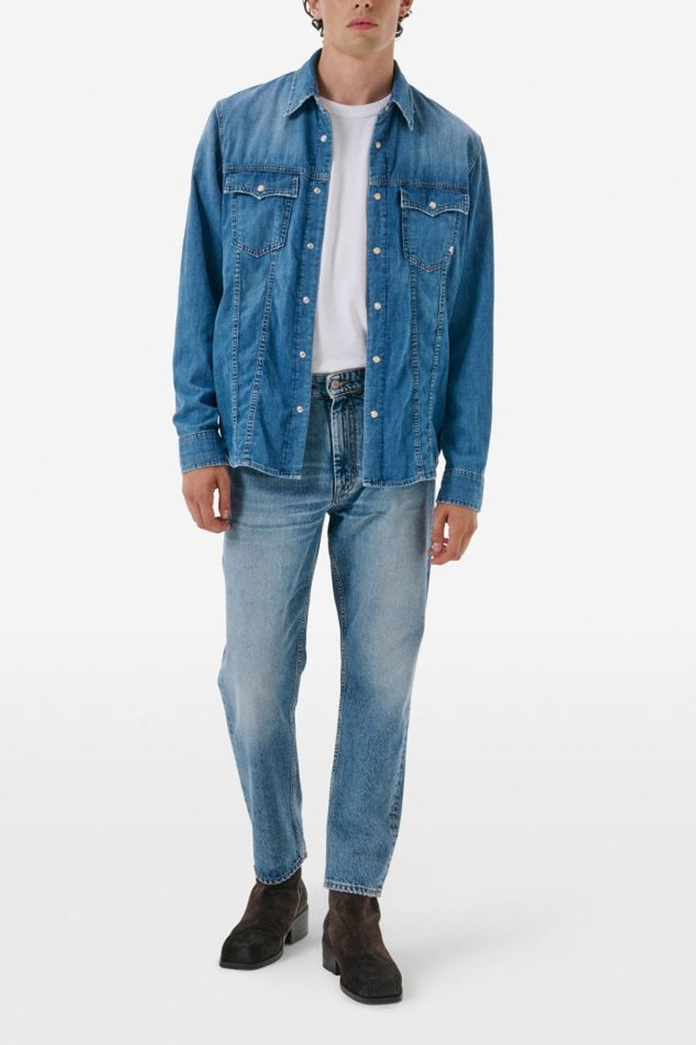CYCLE Jeans Lucky tapered fit