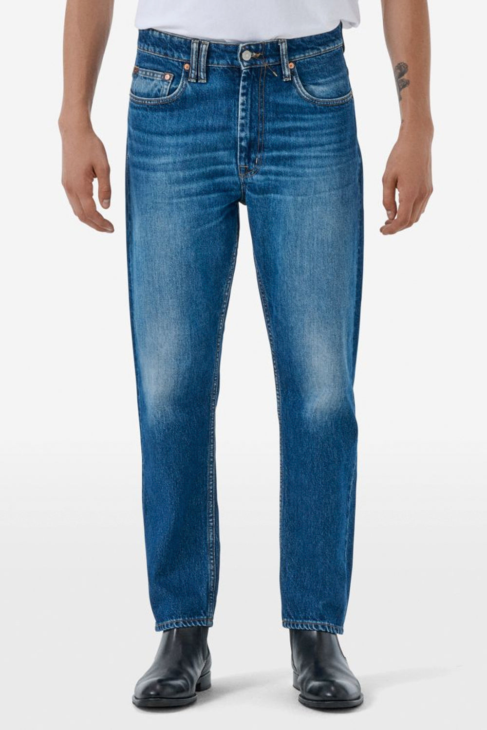 CYCLE Jeans Lucky tapered fit