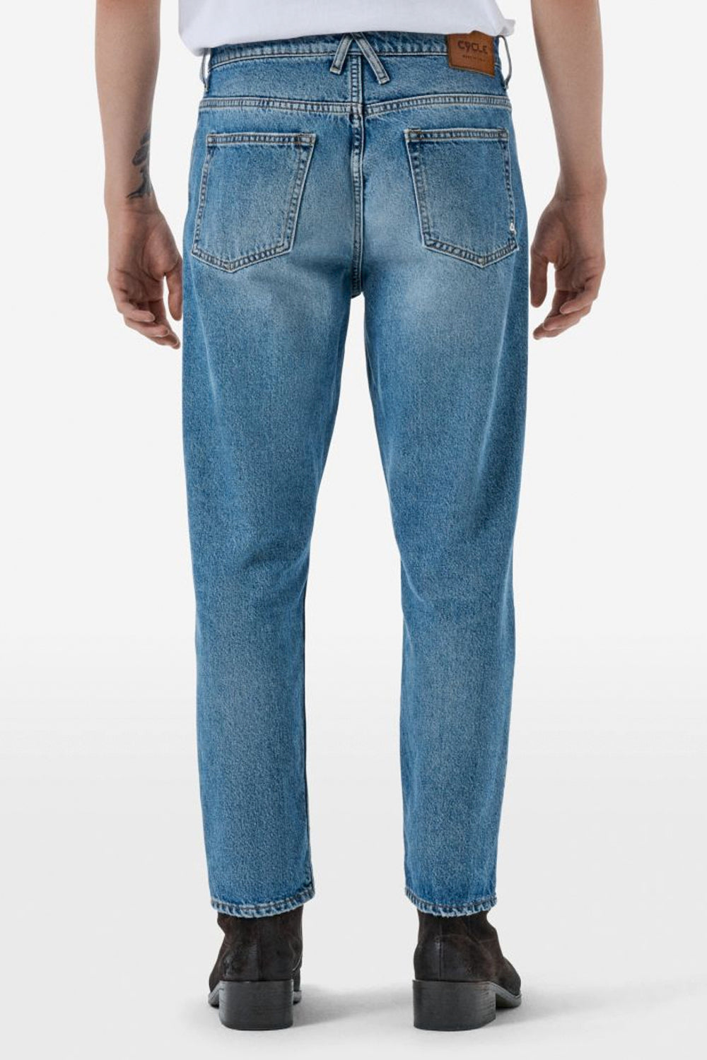 CYCLE Jeans Lucky tapered fit