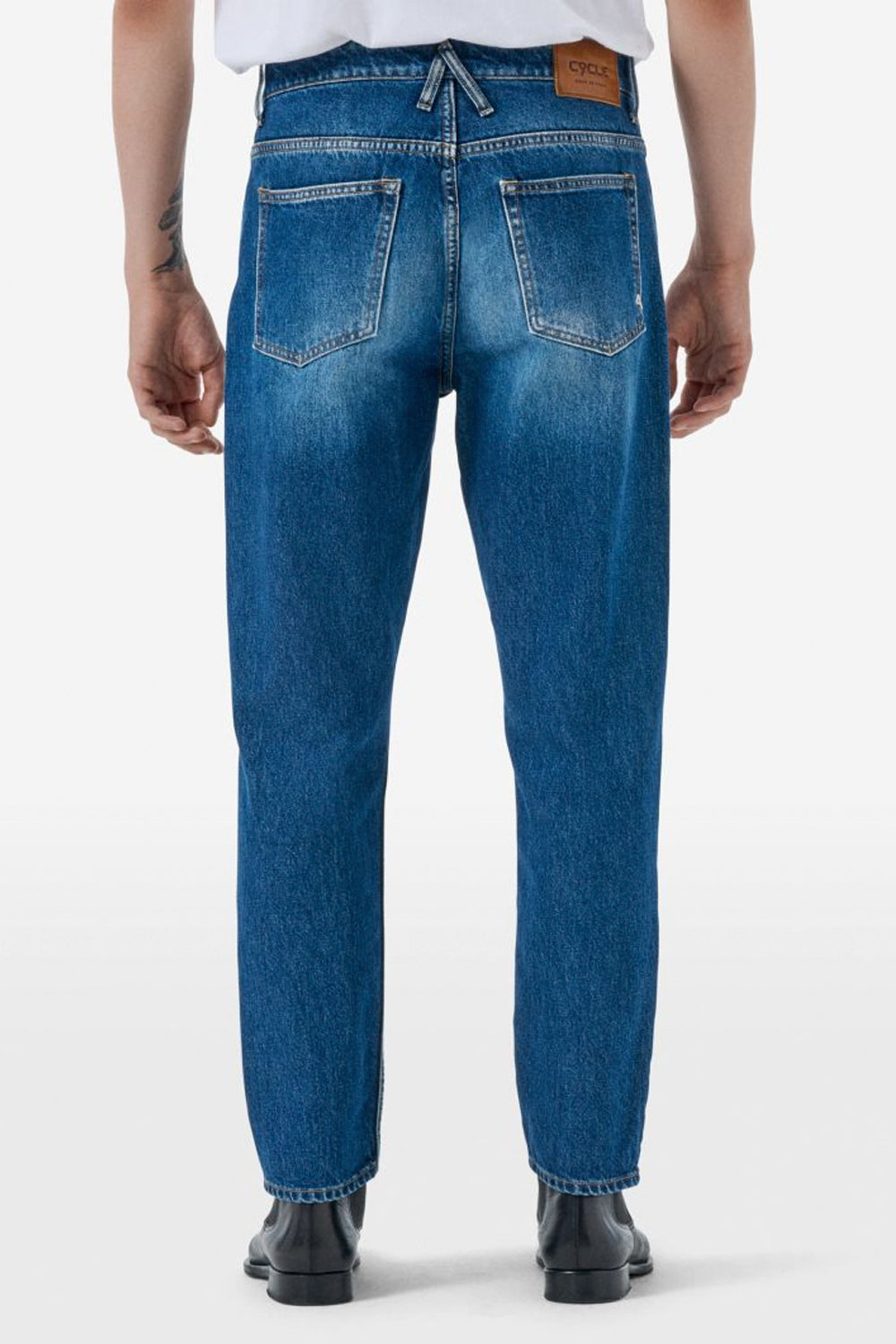 CYCLE Jeans Lucky tapered fit
