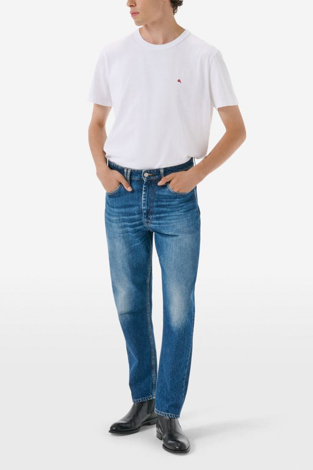 CYCLE Jeans Lucky tapered fit