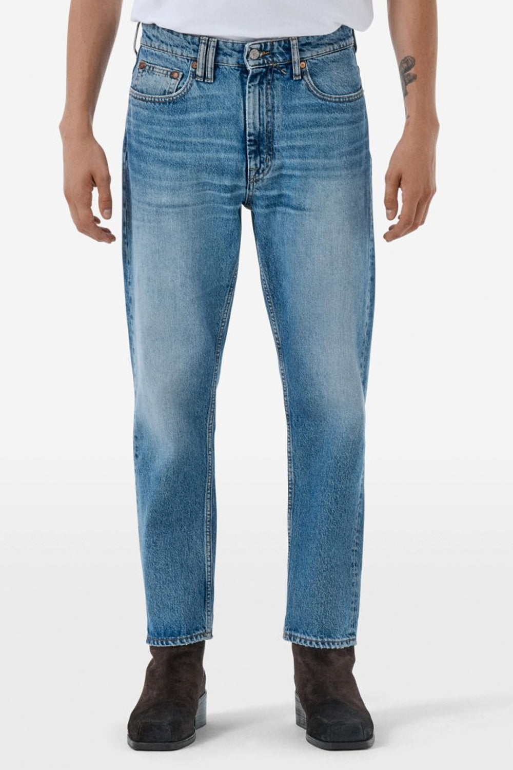 CYCLE Jeans Lucky tapered fit