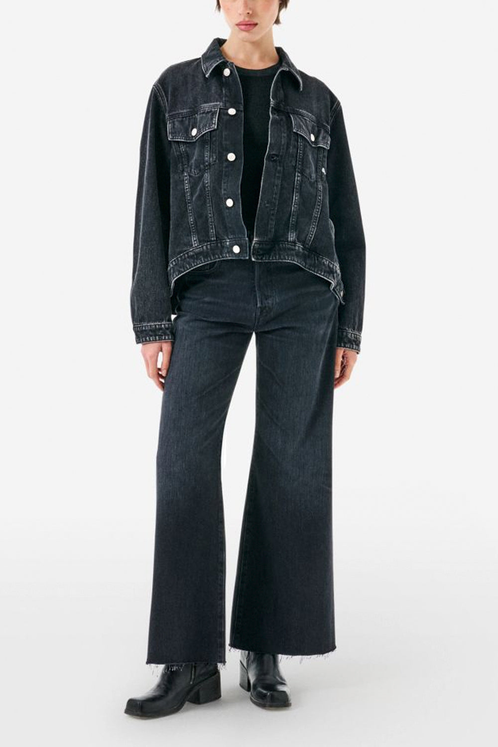 CYCLE Jeans Luna flare fit